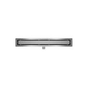 Dutchline - Douchegoot Met Flens En Tegelrooster - Rvs - 1000X70Mm