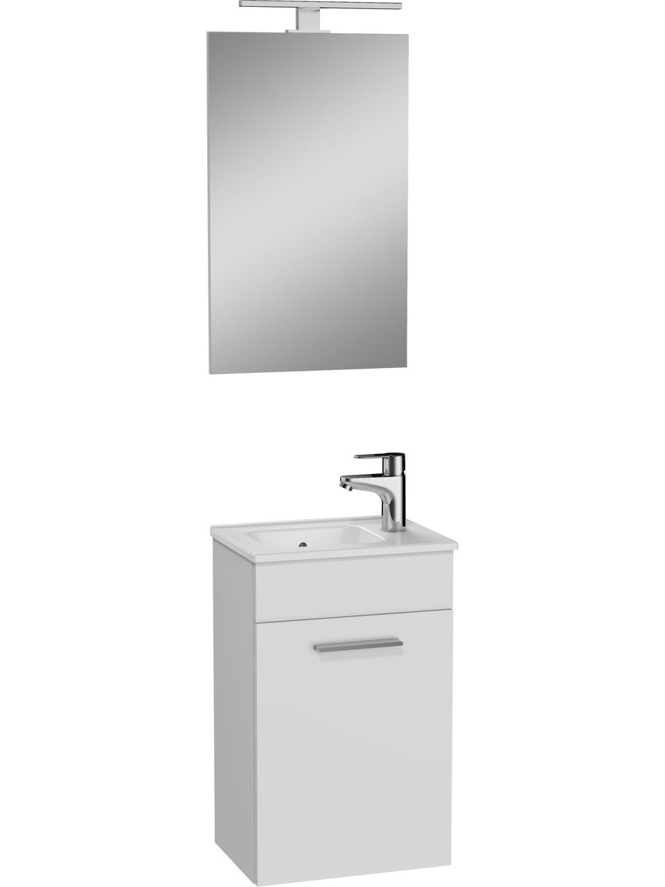 Vitra Mia Badkamermeubelset 40Cm