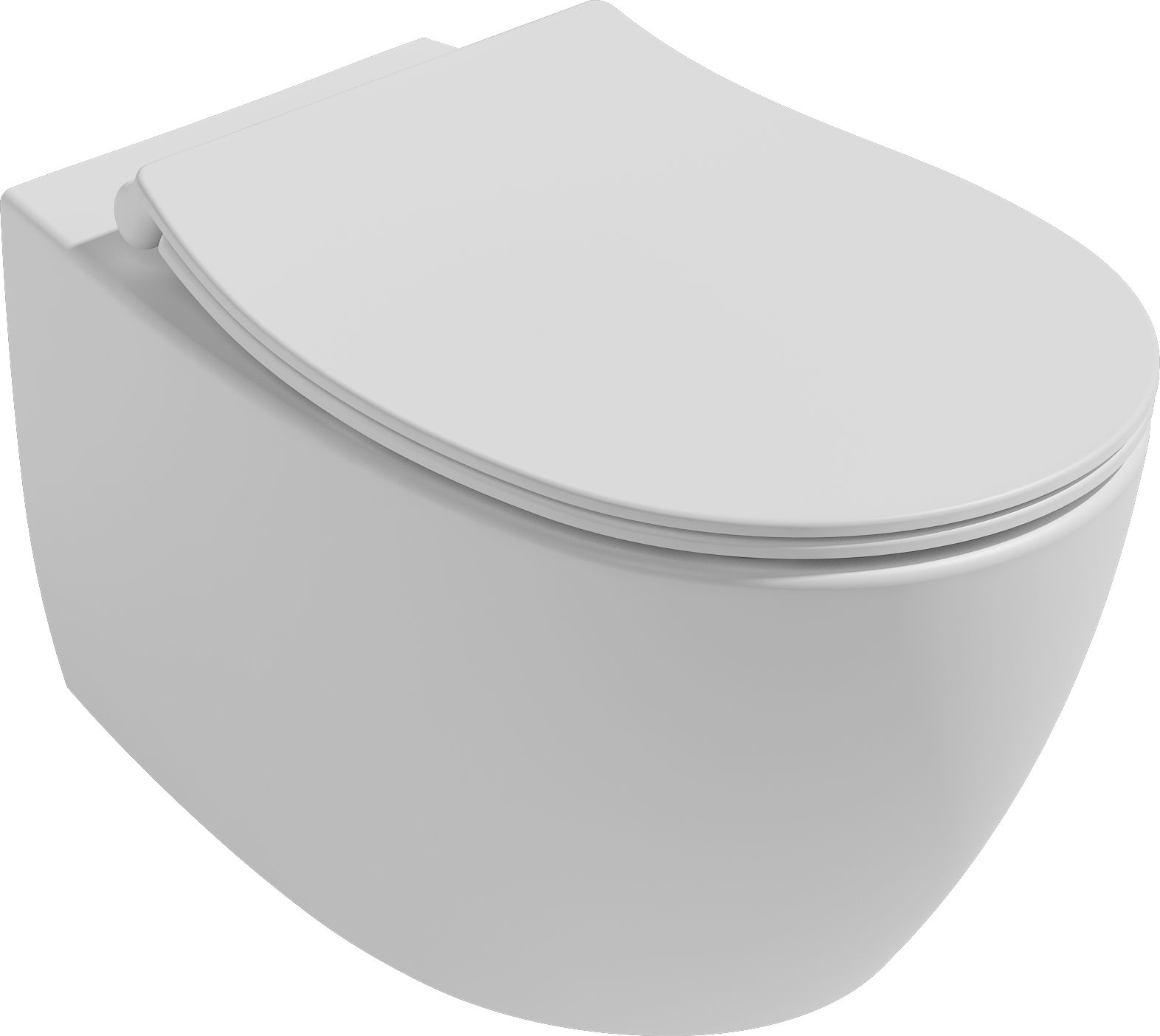 Isvea Sentimenti Neo Wandcloset Inc. Wc Bril