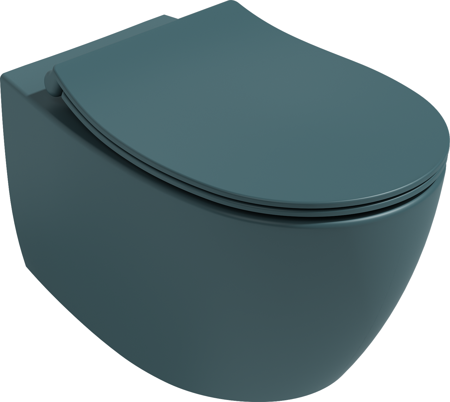 Isvea Sentimenti Neo Wandcloset Inc. Wc Bril