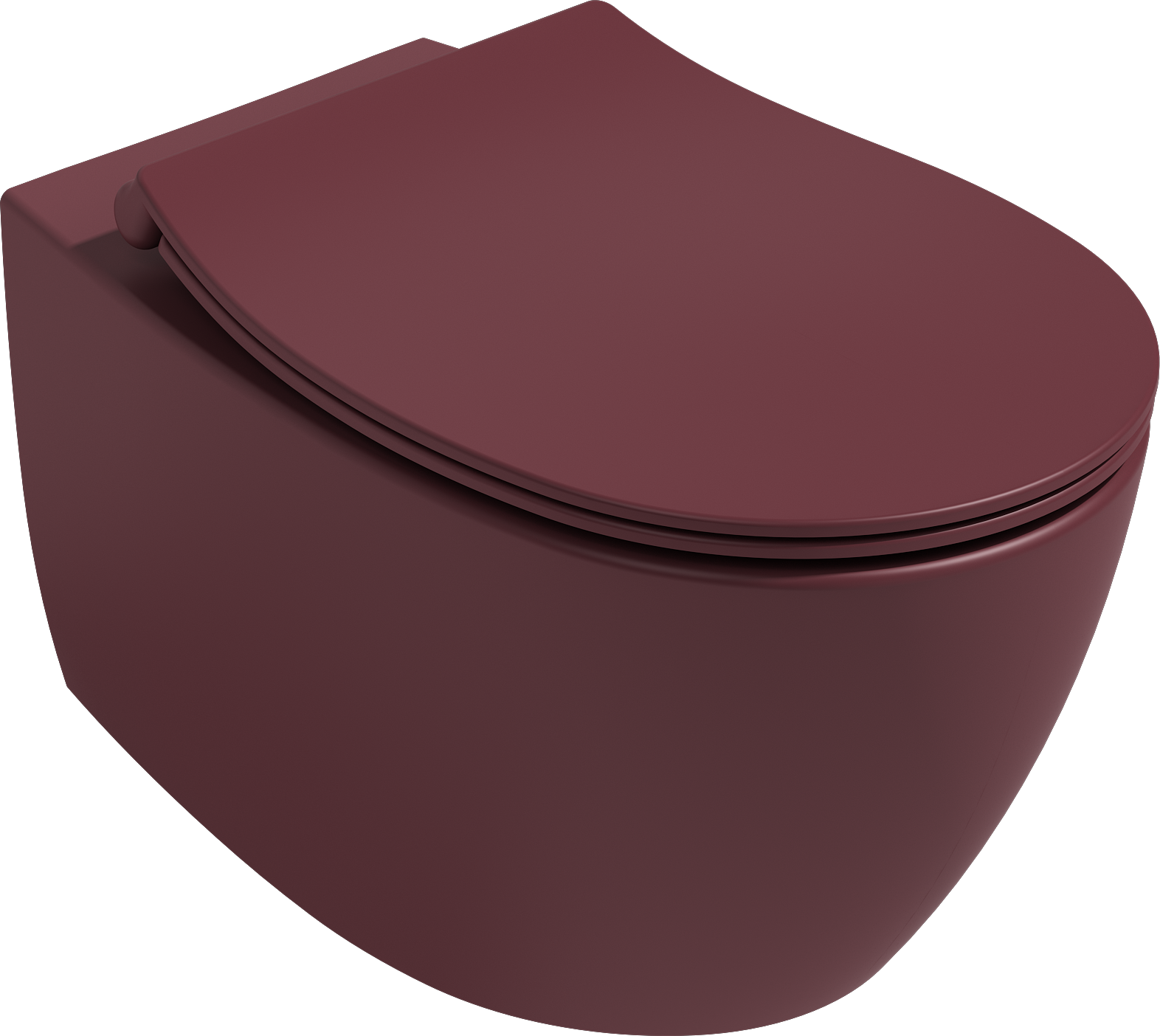 Isvea Sentimenti Neo Wandcloset Inc. Wc Bril