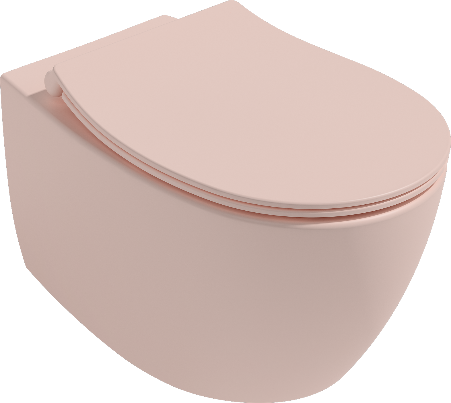 Isvea Sentimenti Neo Wandcloset Inc. Wc Bril
