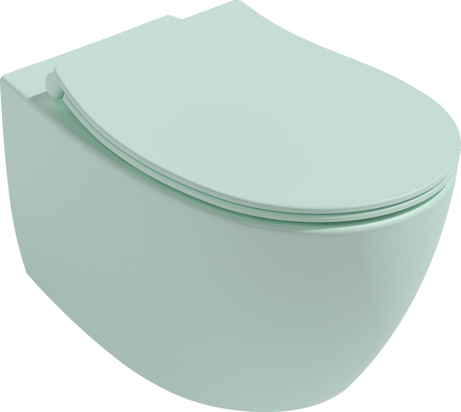 Isvea Sentimenti Neo Wandcloset Inc. Wc Bril