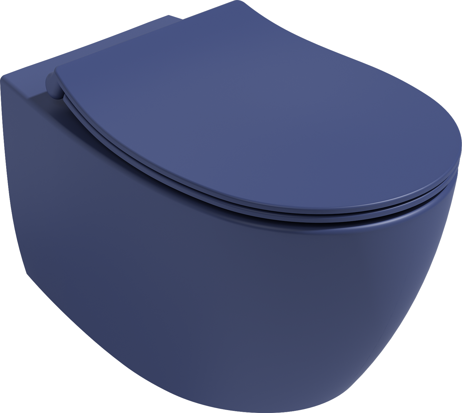 Isvea Sentimenti Neo Wandcloset Inc. Wc Bril