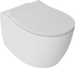 Isvea Sentimenti Neo Wandcloset Inc. Wc Bril