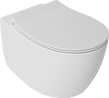 Isvea Sentimenti Neo Wandcloset Inc. Wc Bril