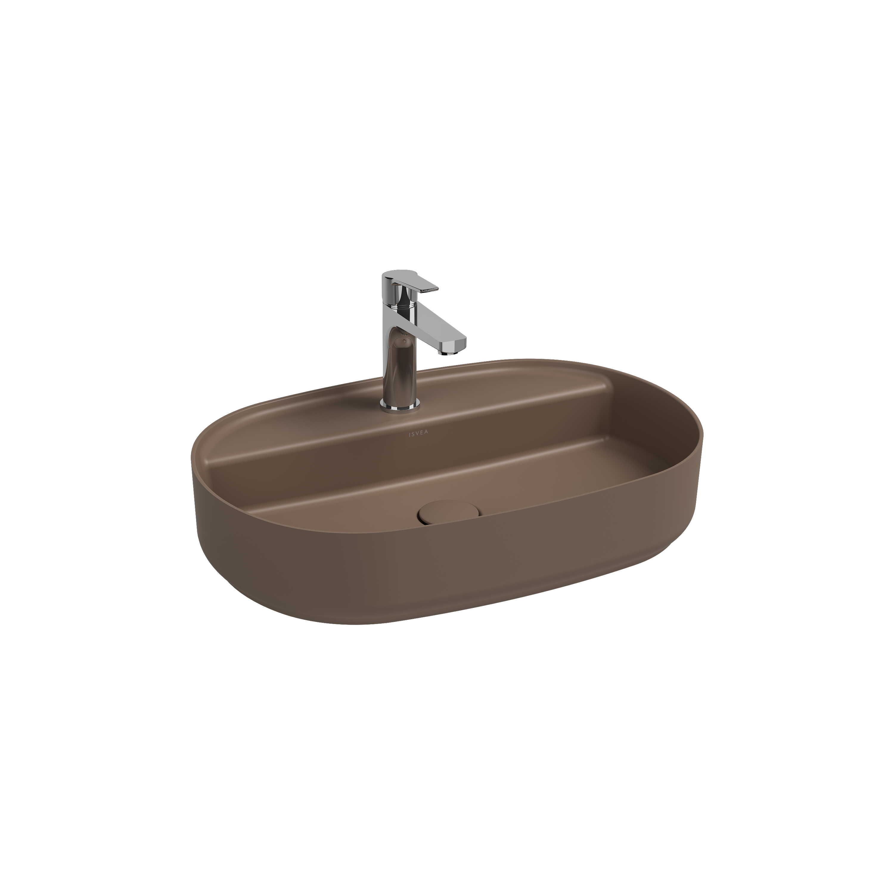 Isvea Infinity Wastafel 60 Cm