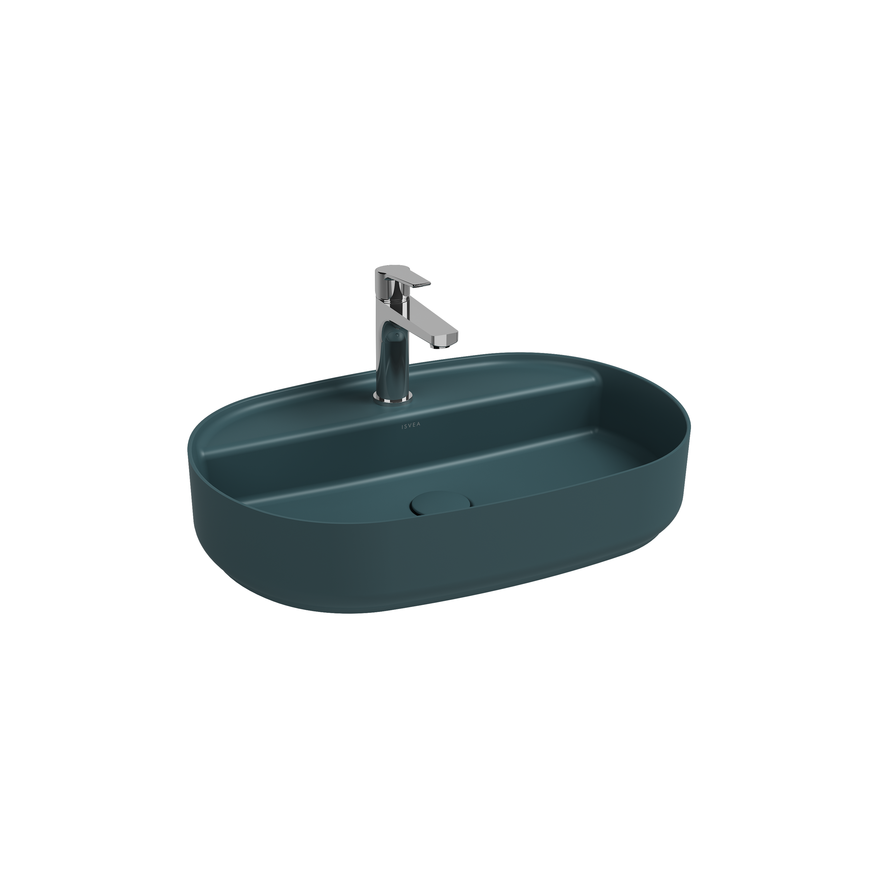 Isvea Infinity Wastafel 60 Cm