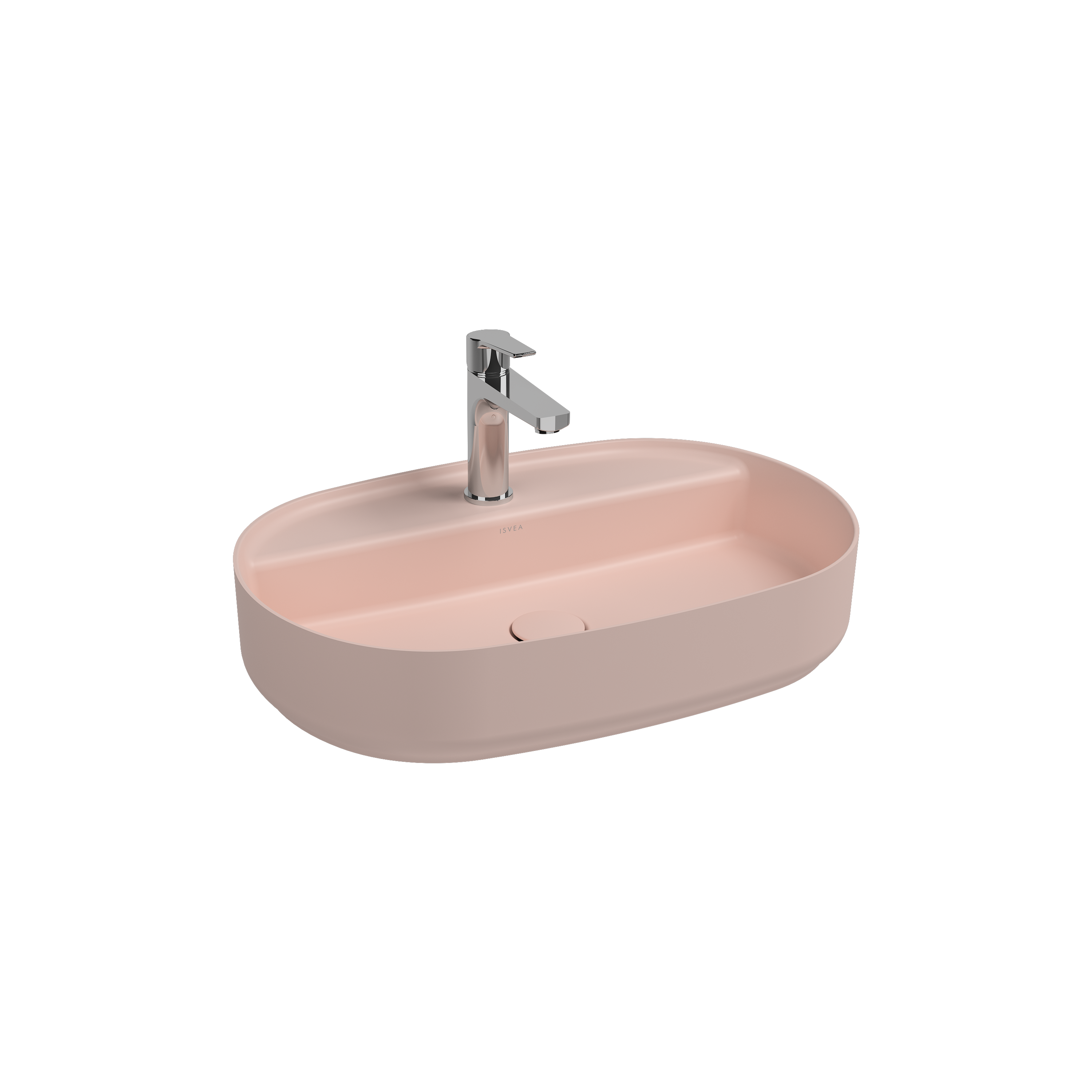 Isvea Infinity Wastafel 60 Cm