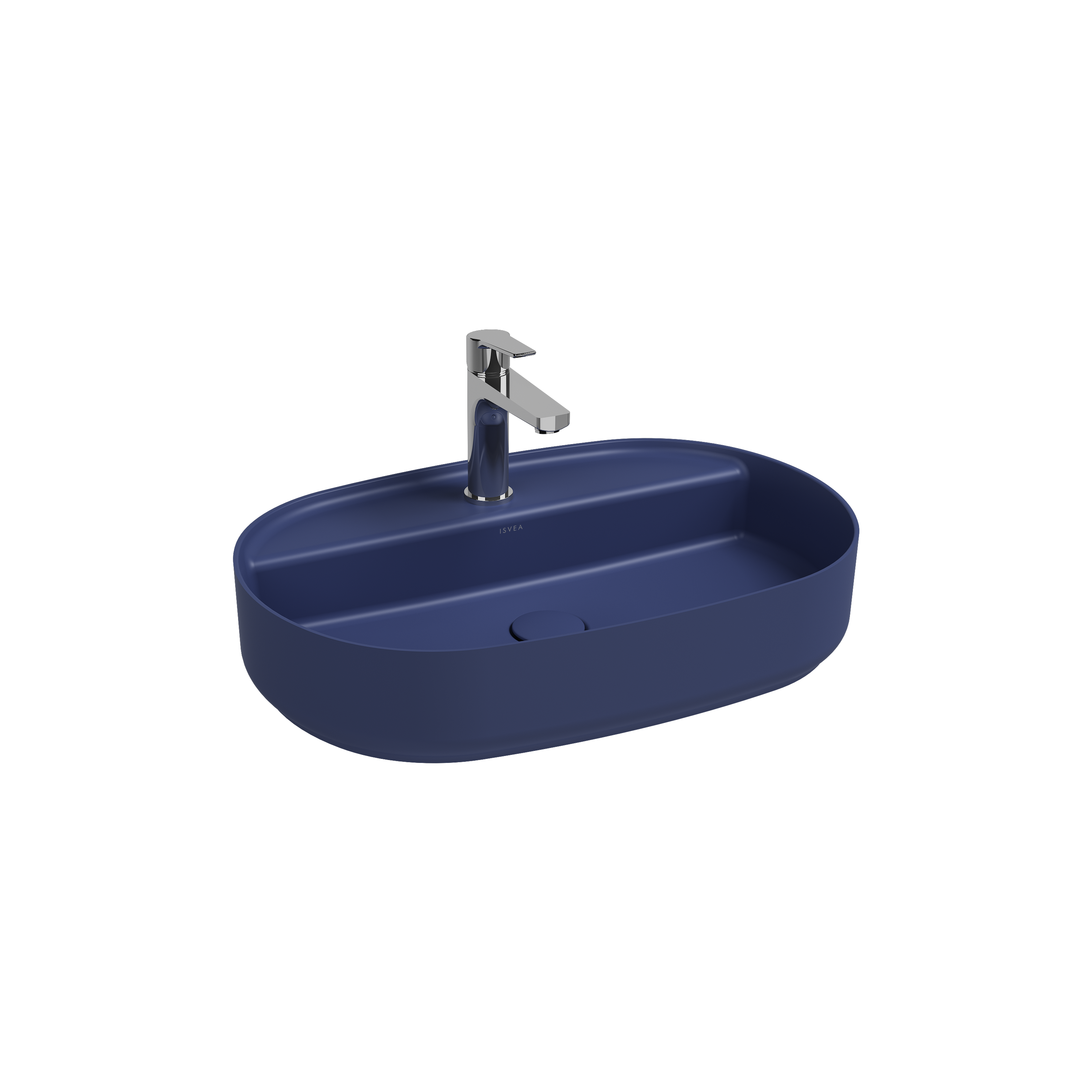 Isvea Infinity Wastafel 60 Cm