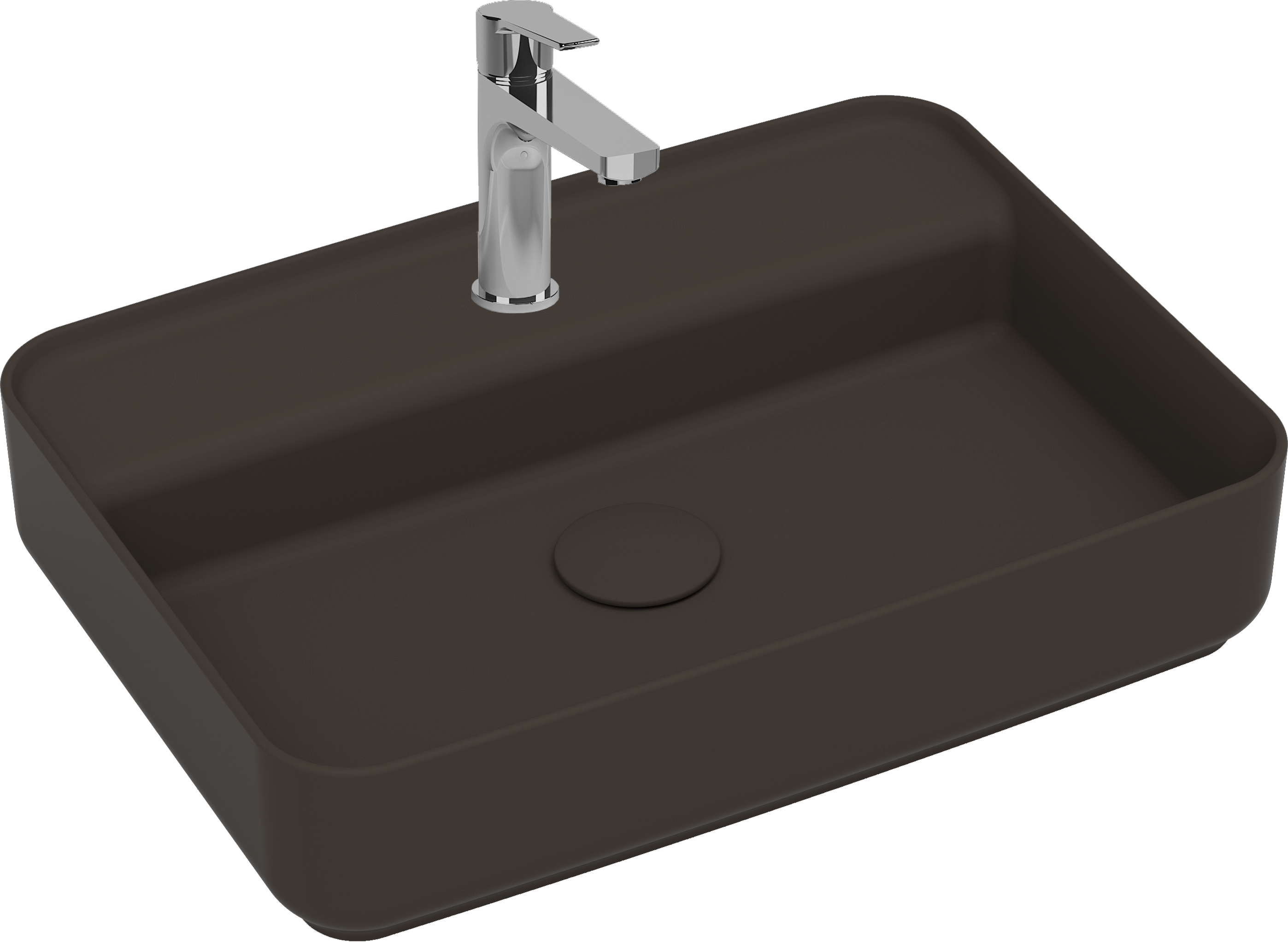 Isvea Infinity Wastafel 55 Cm