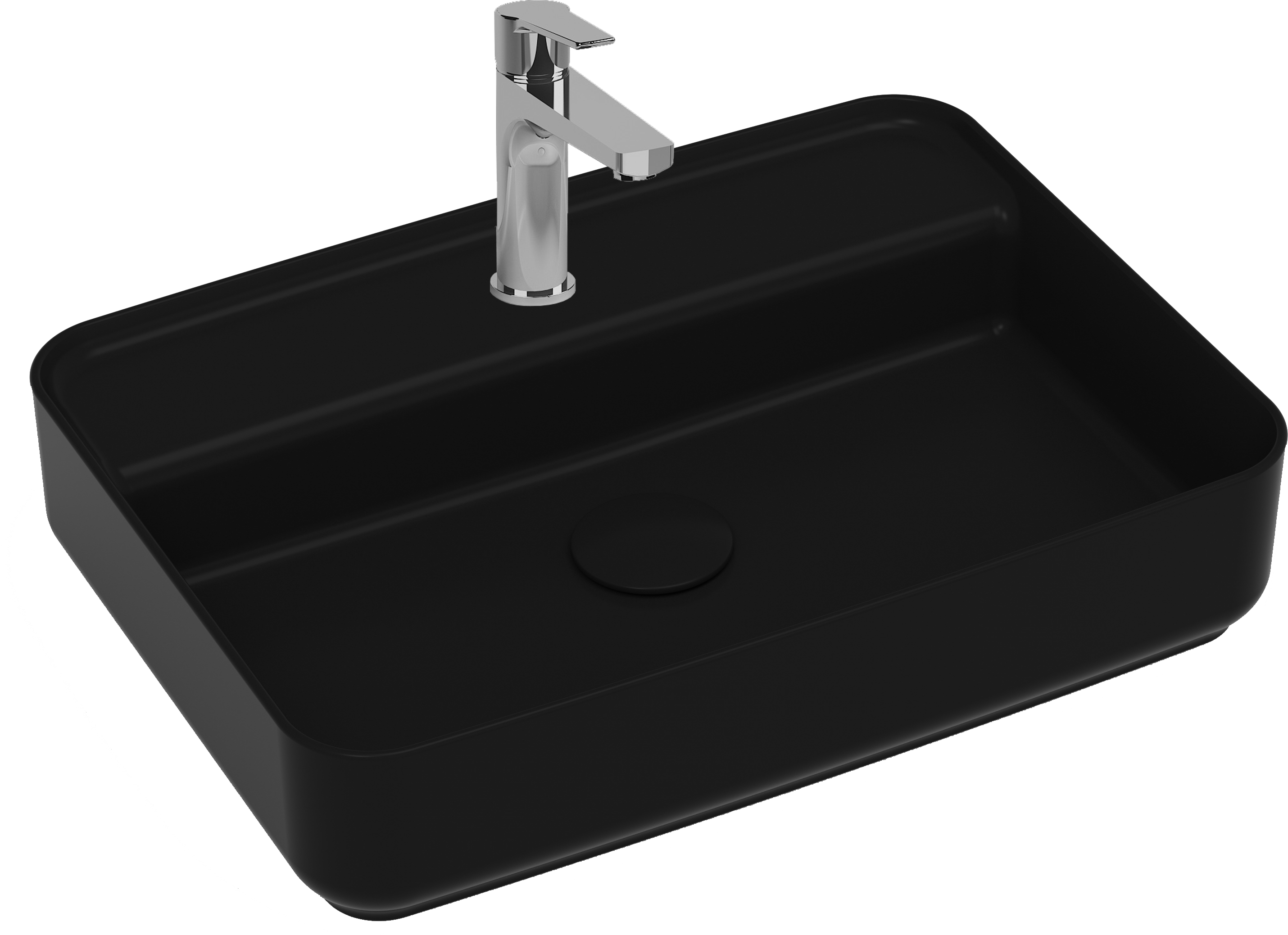 Isvea Infinity Wastafel 55 Cm