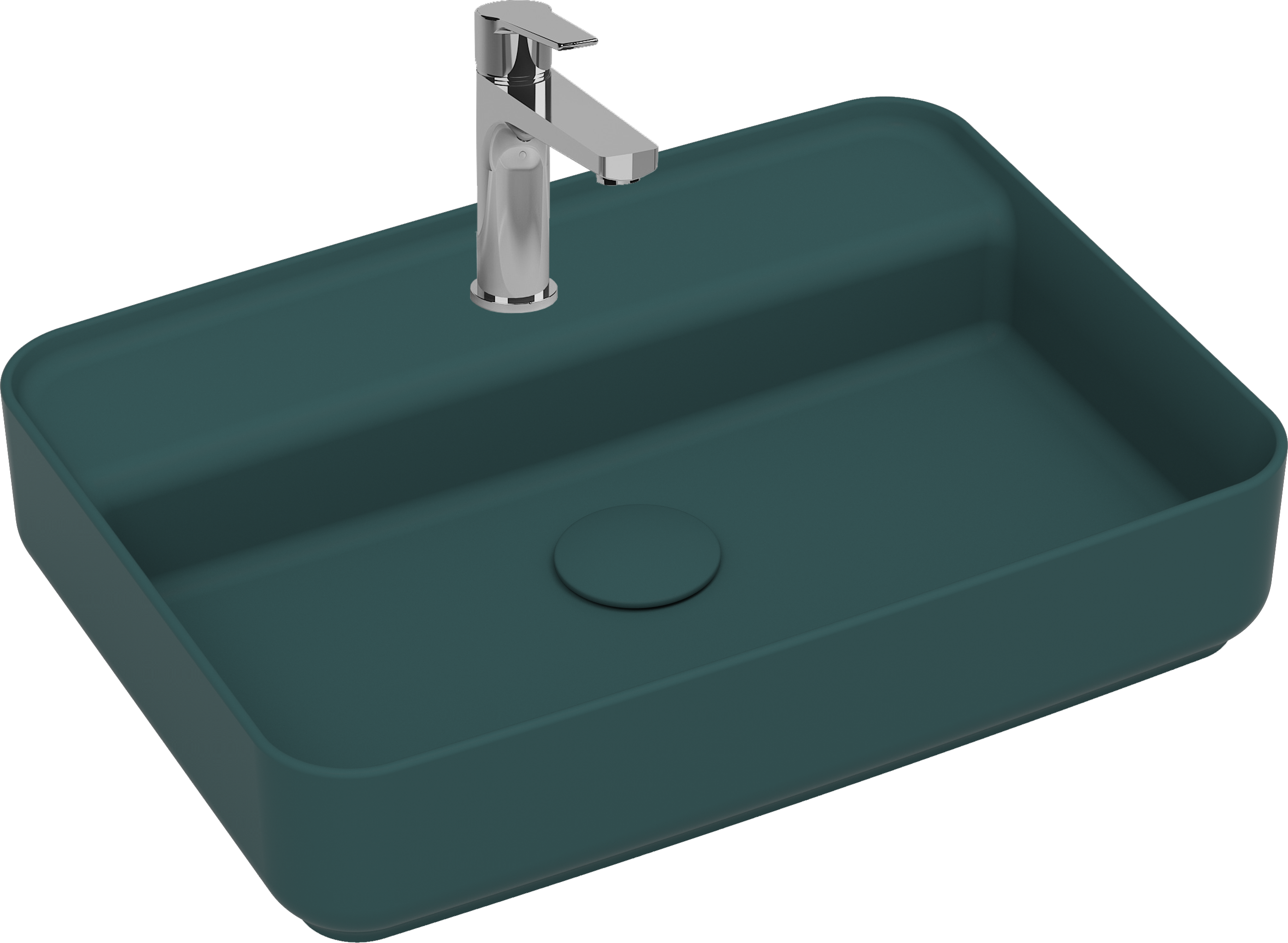 Isvea Infinity Wastafel 55 Cm