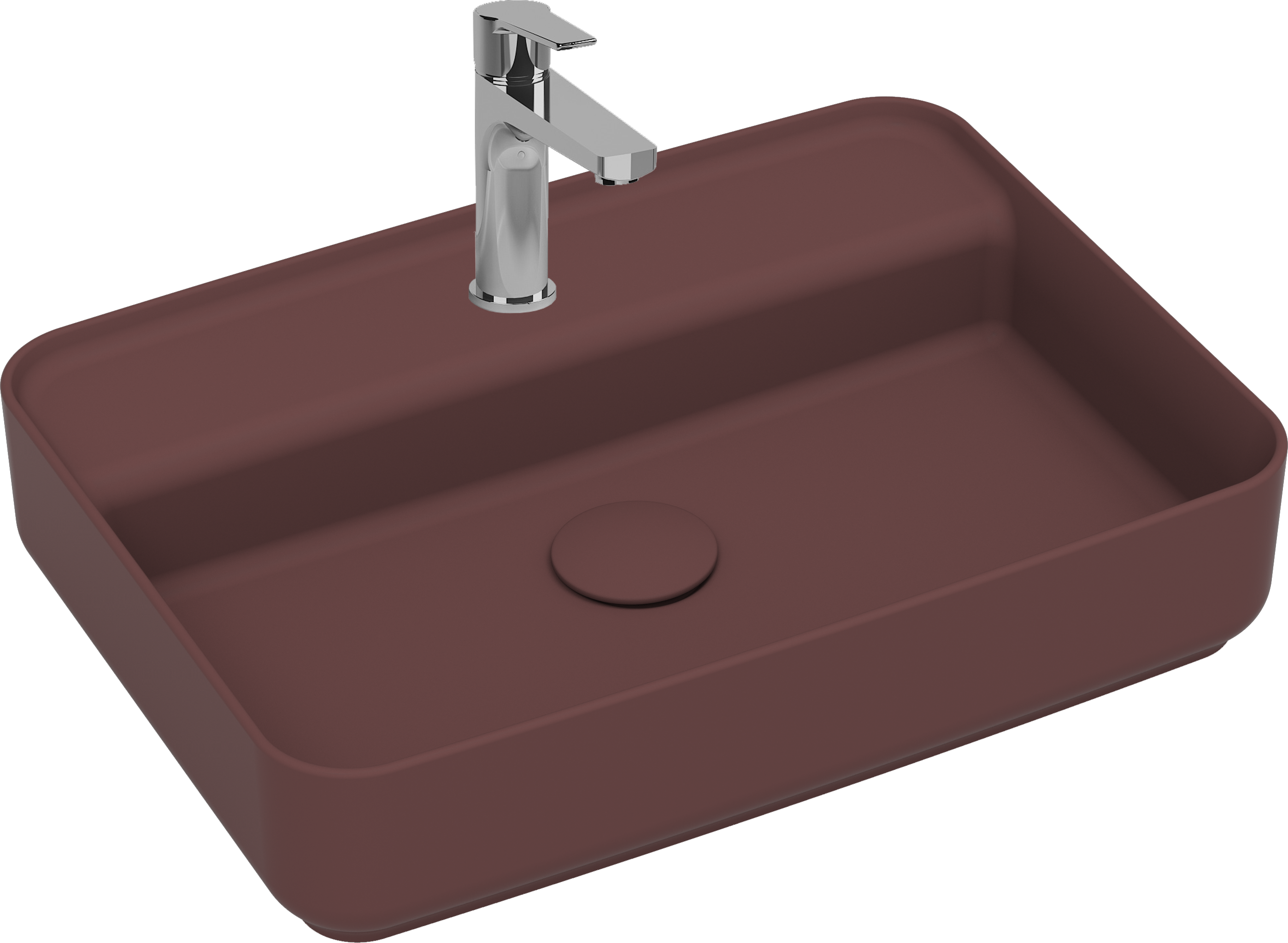 Isvea Infinity Wastafel 55 Cm