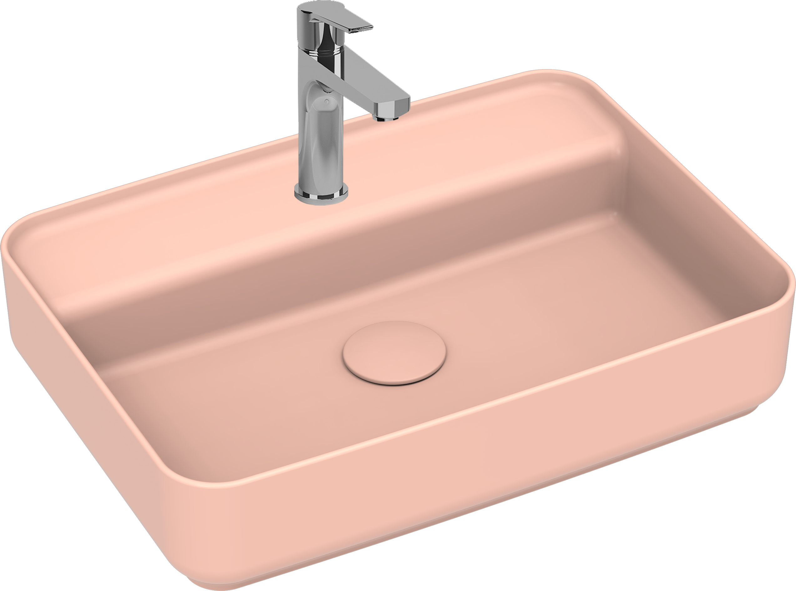 Isvea Infinity Wastafel 55 Cm
