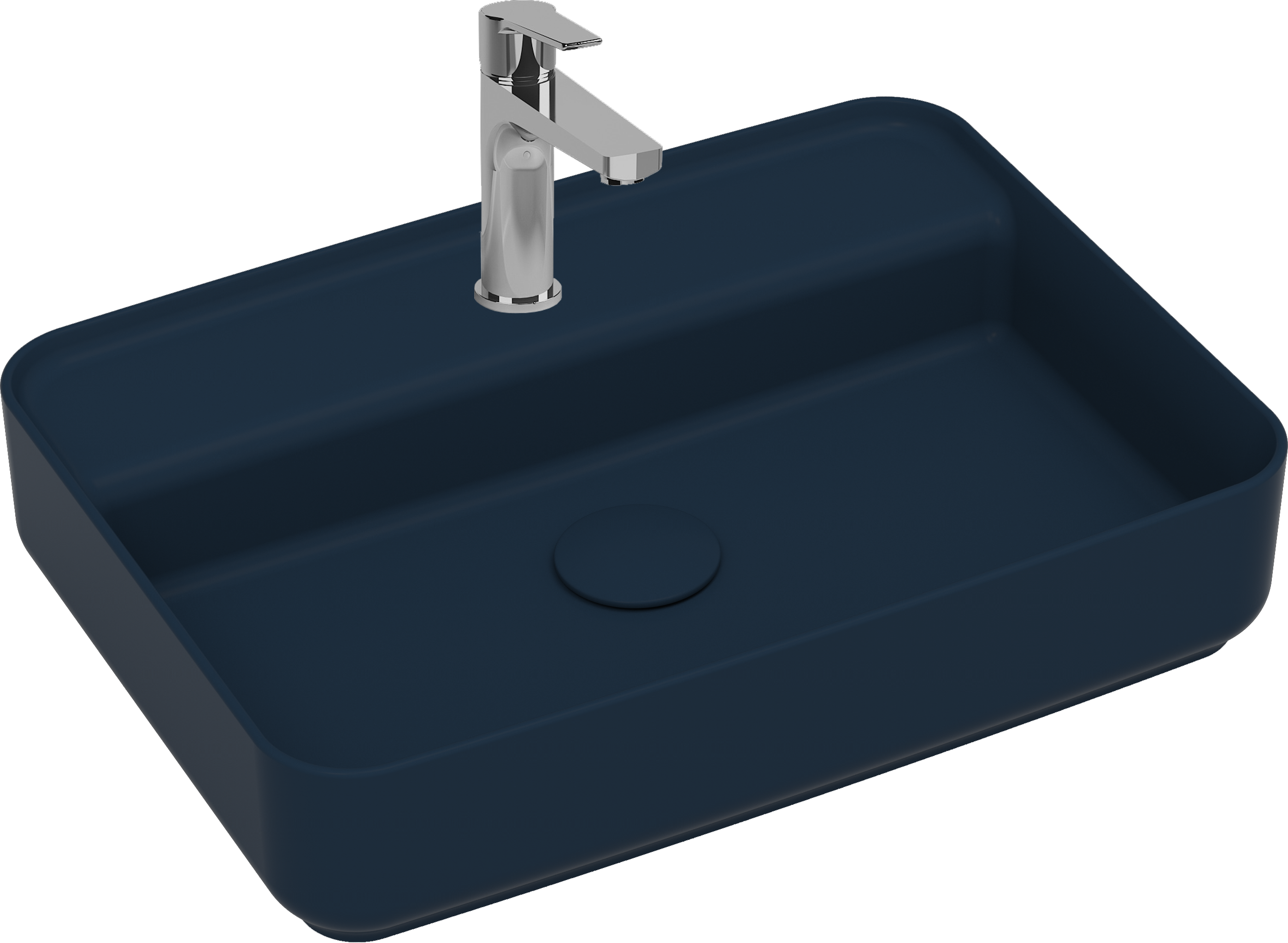 Isvea Infinity Wastafel 55 Cm