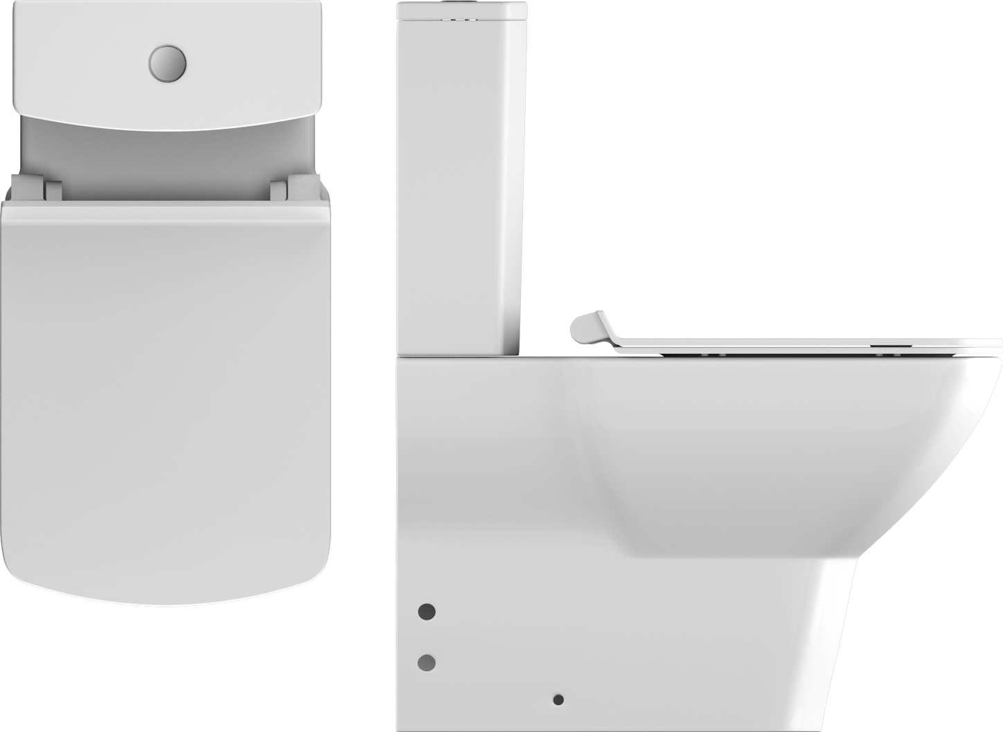 Isvea Soluzione Vi Wc Wit