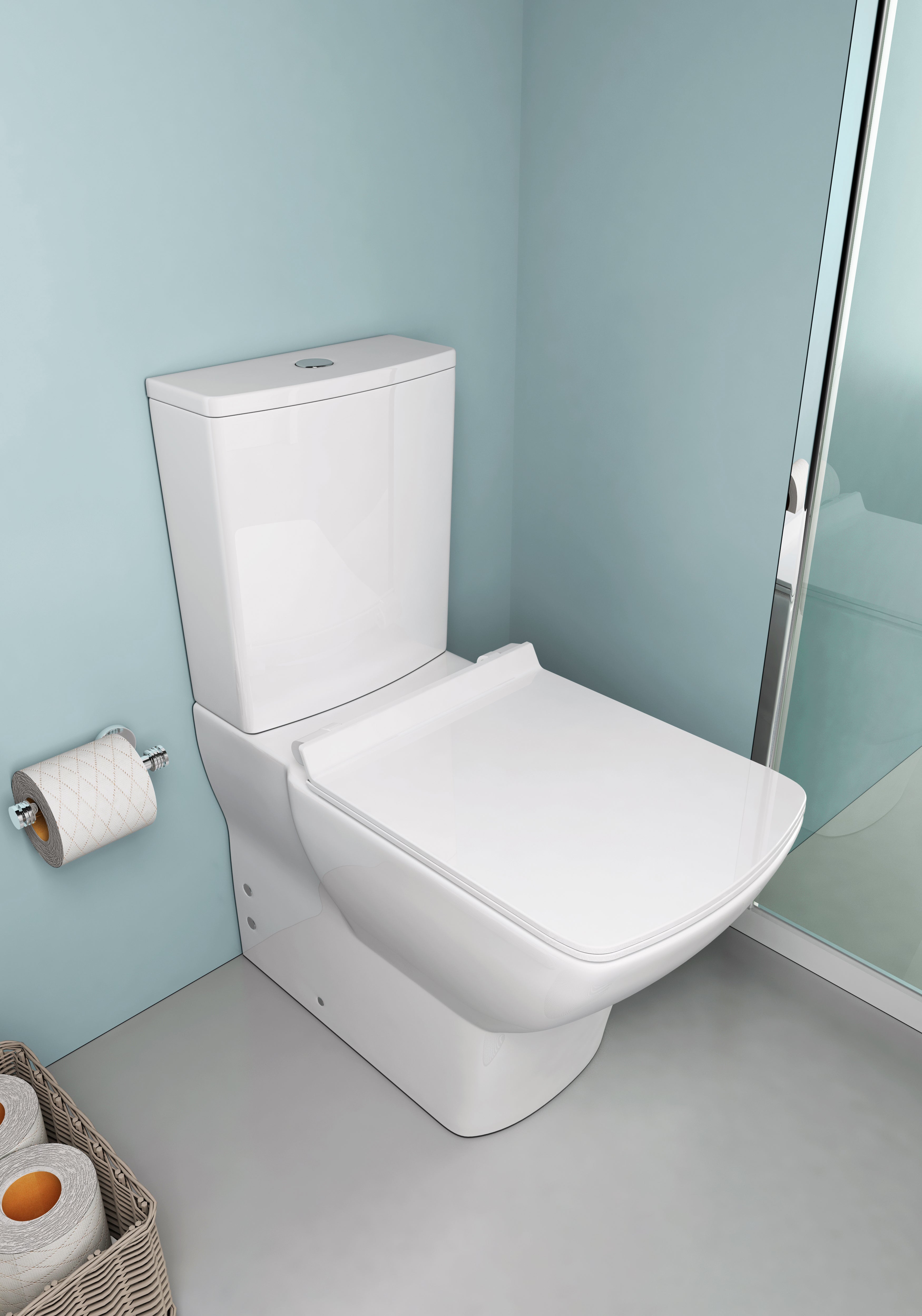 Isvea Soluzione Vi Wc Wit