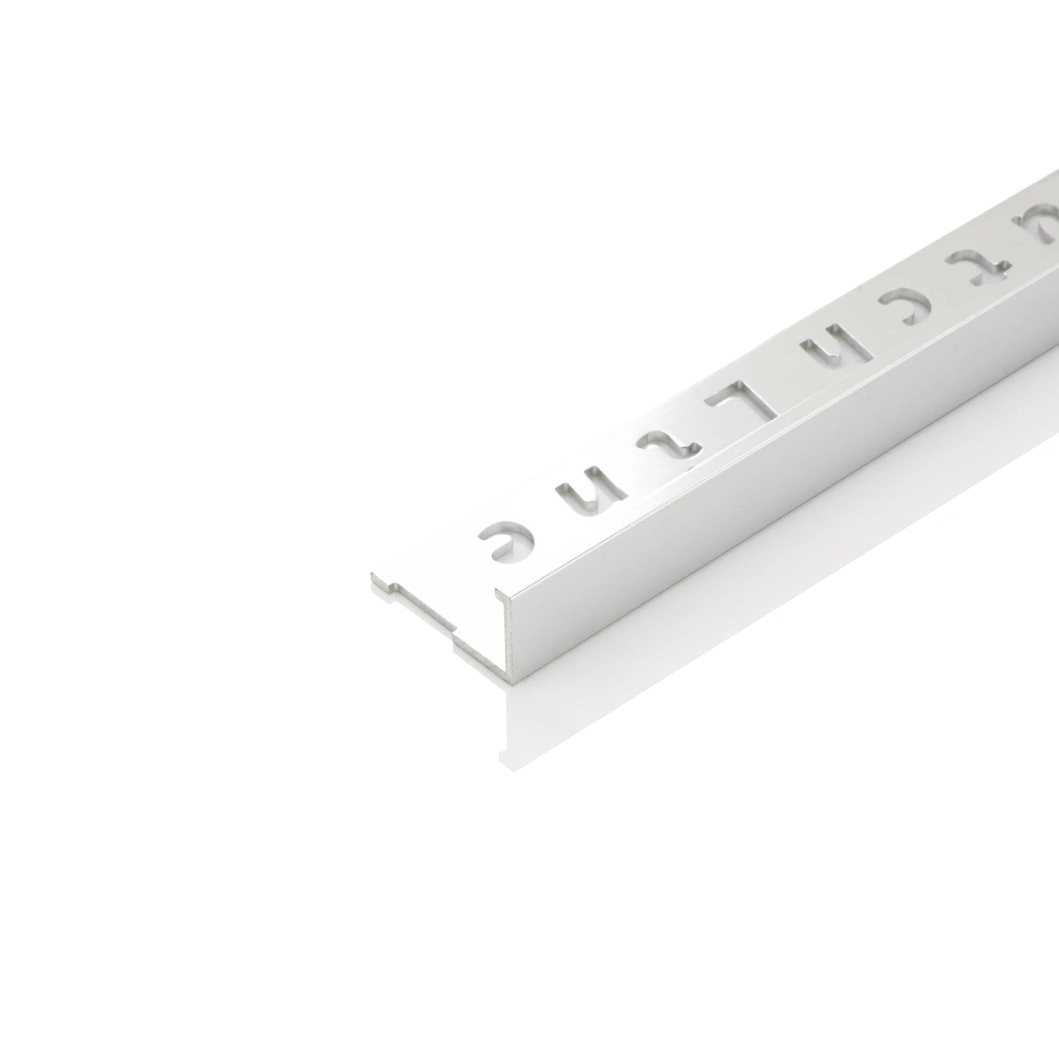 Dutchline - Aluminium Tegelprofiel - 11X2700Mm
