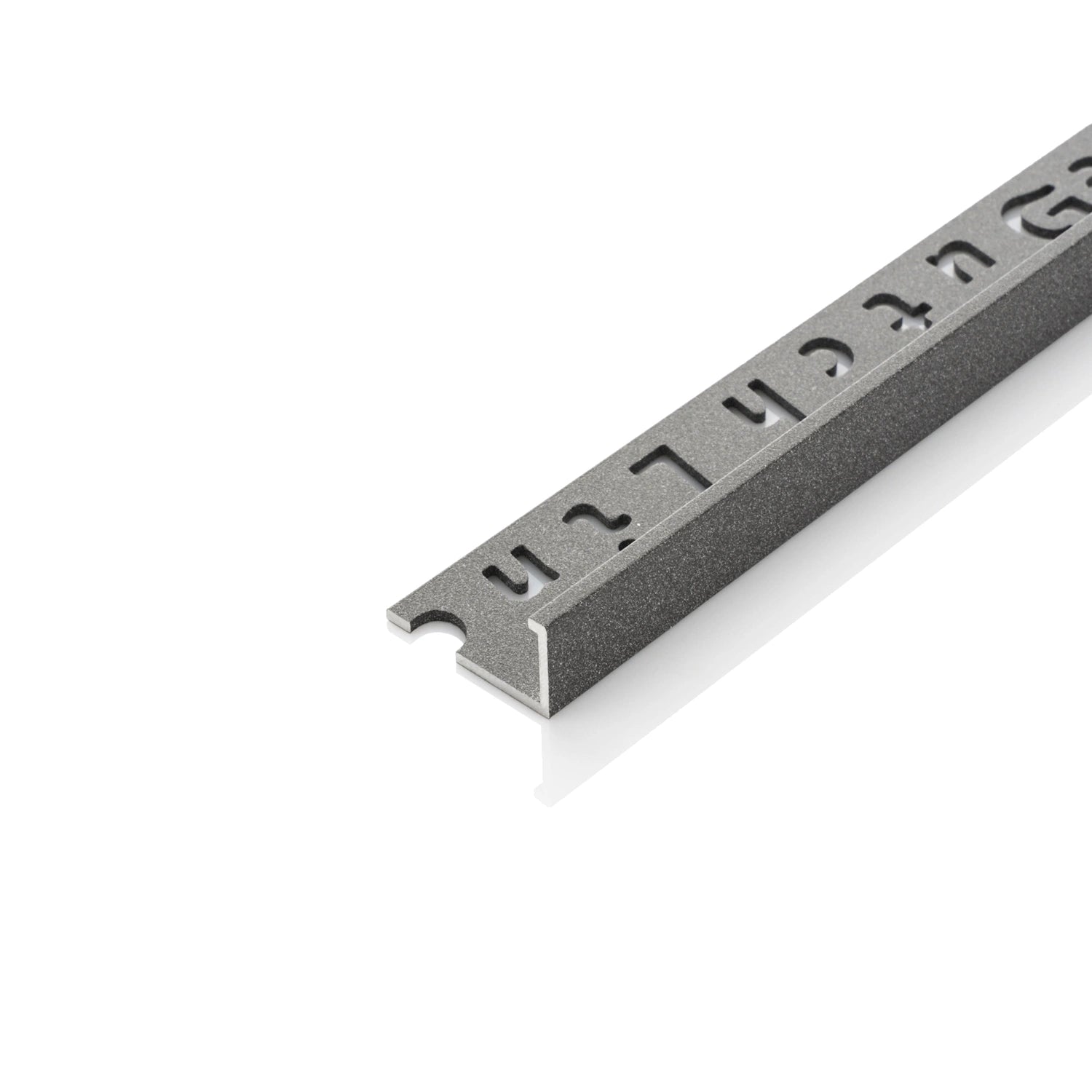 Dutchline - Aluminium Tegelprofiel - 11X2700Mm