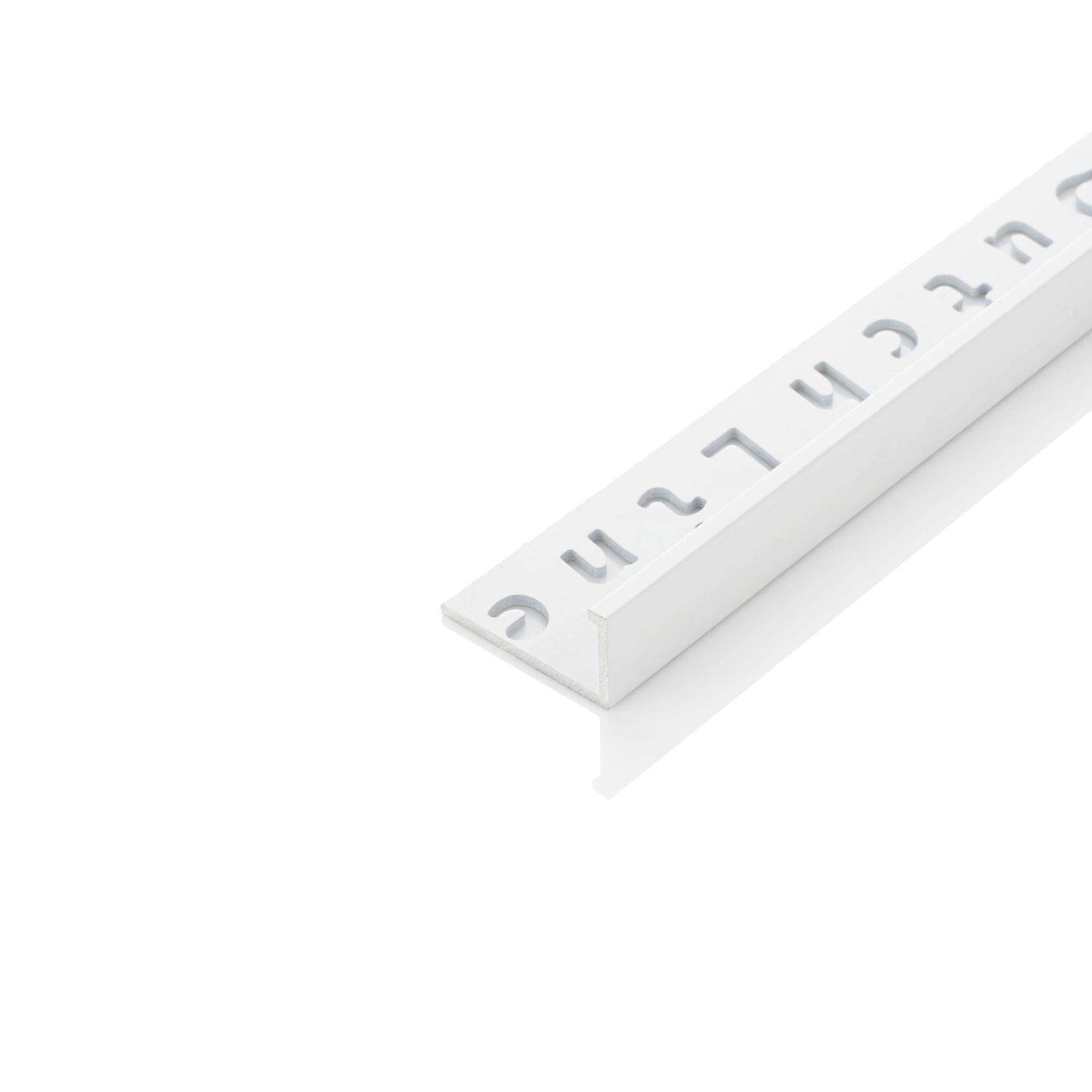 Dutchline - Aluminium Tegelprofiel - 11X2700Mm