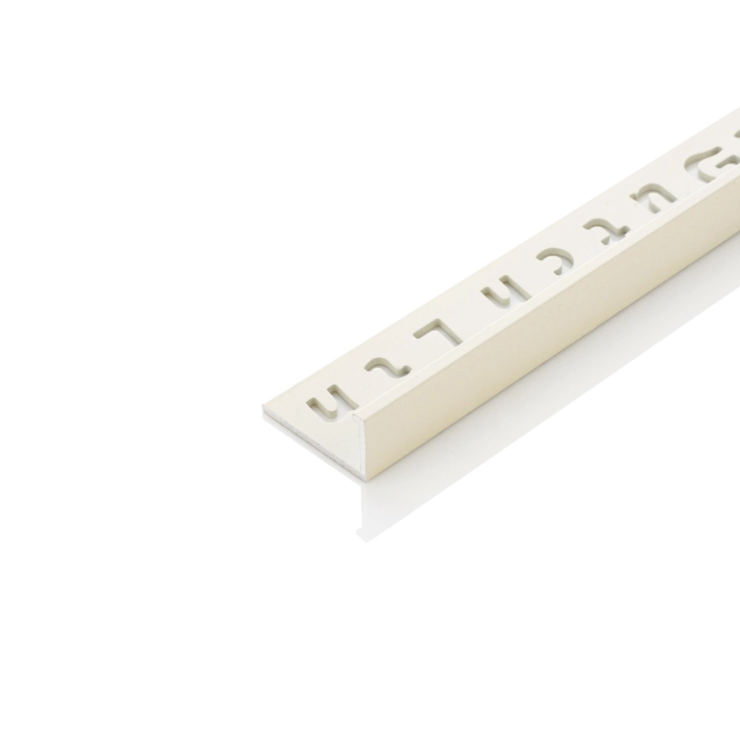 Dutchline - Aluminium Tegelprofiel - 11X2700Mm