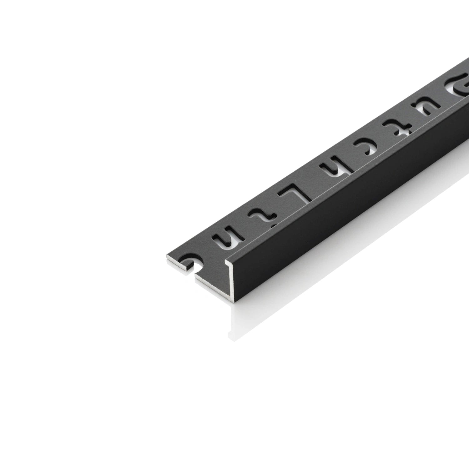 Dutchline - Aluminium Tegelprofiel - 11X2700Mm