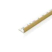 Dutchline - Rvs Tegelprofiel - 11X2700Mm