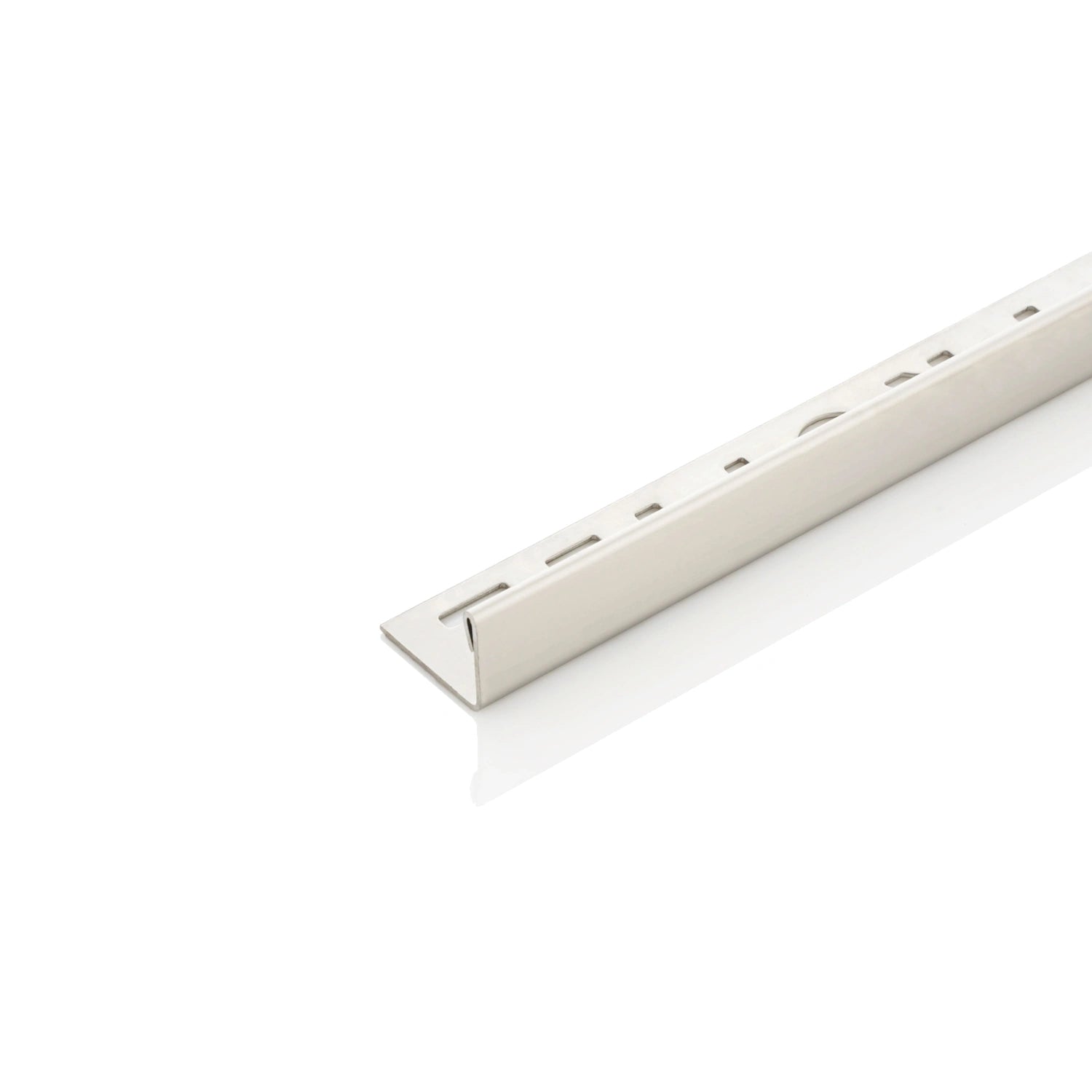 Dutchline - Rvs Tegelprofiel - 11X2700Mm