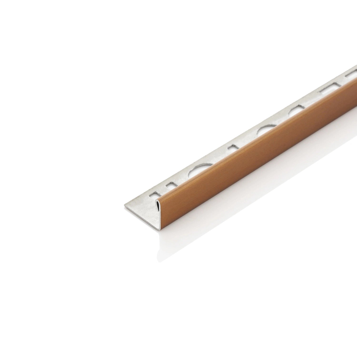 Dutchline - Rvs Tegelprofiel - 11X2700Mm