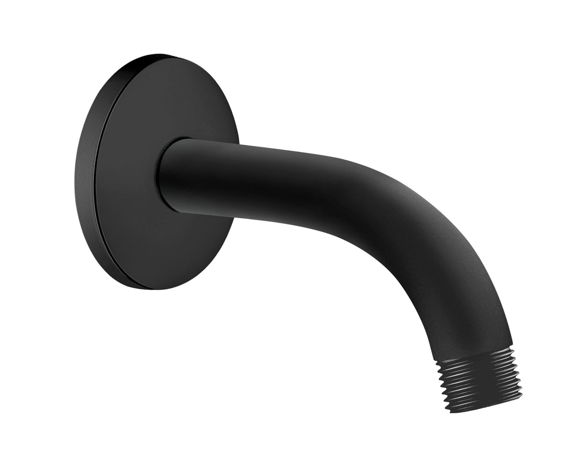 Vitra Origin Douchearm Kort, Zwart