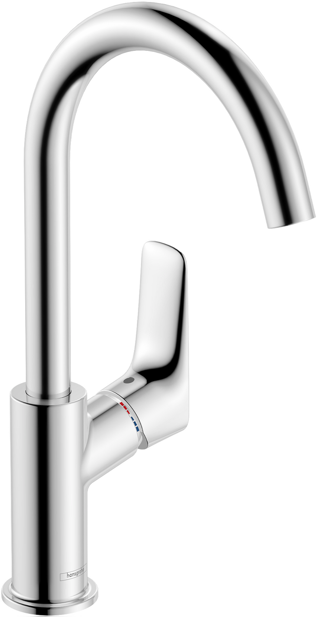 Hansgrohe Wastafelkraan