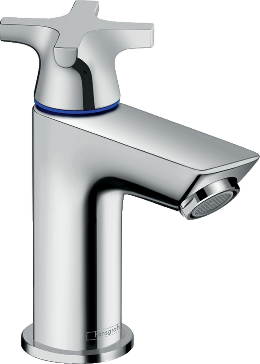 Hansgrohe Logis Classic toiletkraan zonder waste
