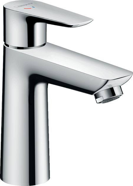 Hansgrohe Talis E Wastafelkraan - Coolstart