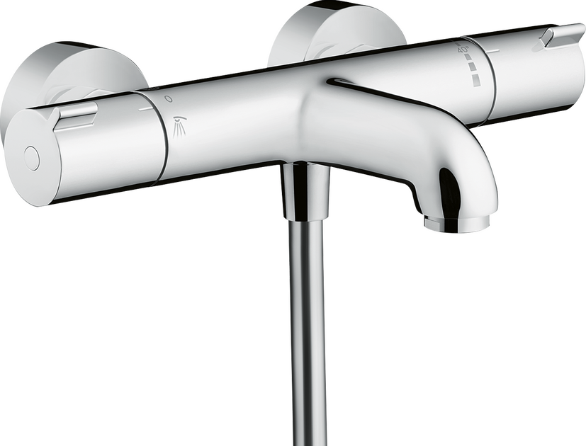 Hansgrohe Ecostat 1001Cl Badthermostaat Chroom