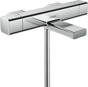 Hansgrohe Ecostat E Badkraan Thermostatisch Met Omstel Met Koppelingen Chroom