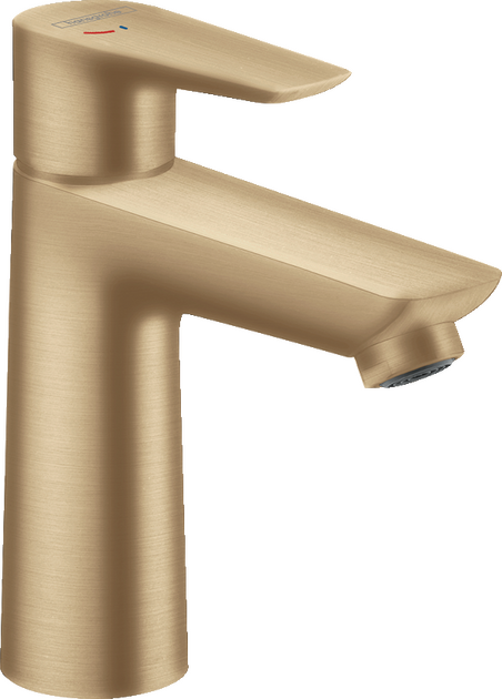 Hansgrohe Talis E Wastafelkraan - Coolstart