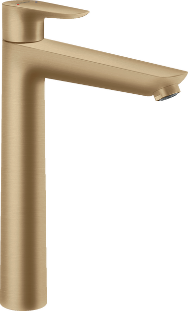 Hansgrohe Talis E240 Verhoogde Wastafelkraan