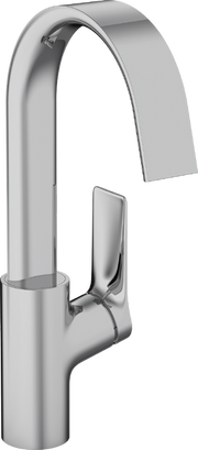Hansgrohe Vivenis Wastafelkraan 210 Draaibare Uitloop Chroom