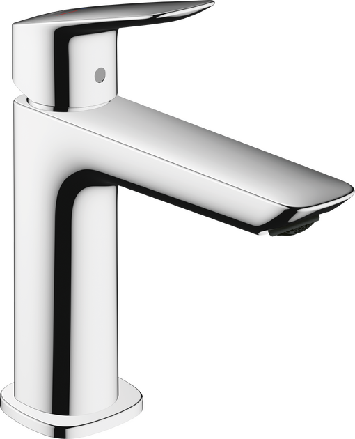 Hansgrohe Logis Fine Wastafelkraan 110 Coolstart Chroom