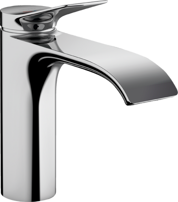 Hansgrohe Vivenis Wastafelkraan 110 Coolstart Chroom