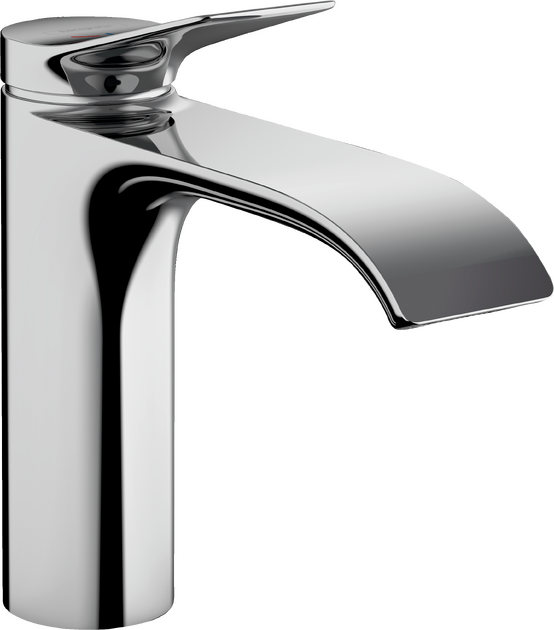 Hansgrohe Vivenis Wastafelkraan 110 Coolstart Chroom