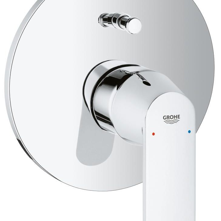 Grohe Eurosmart Cosmopolitan Badmengkraan Chroom
