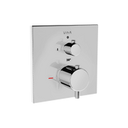Vitra Root Square Douche/Bad Kraan