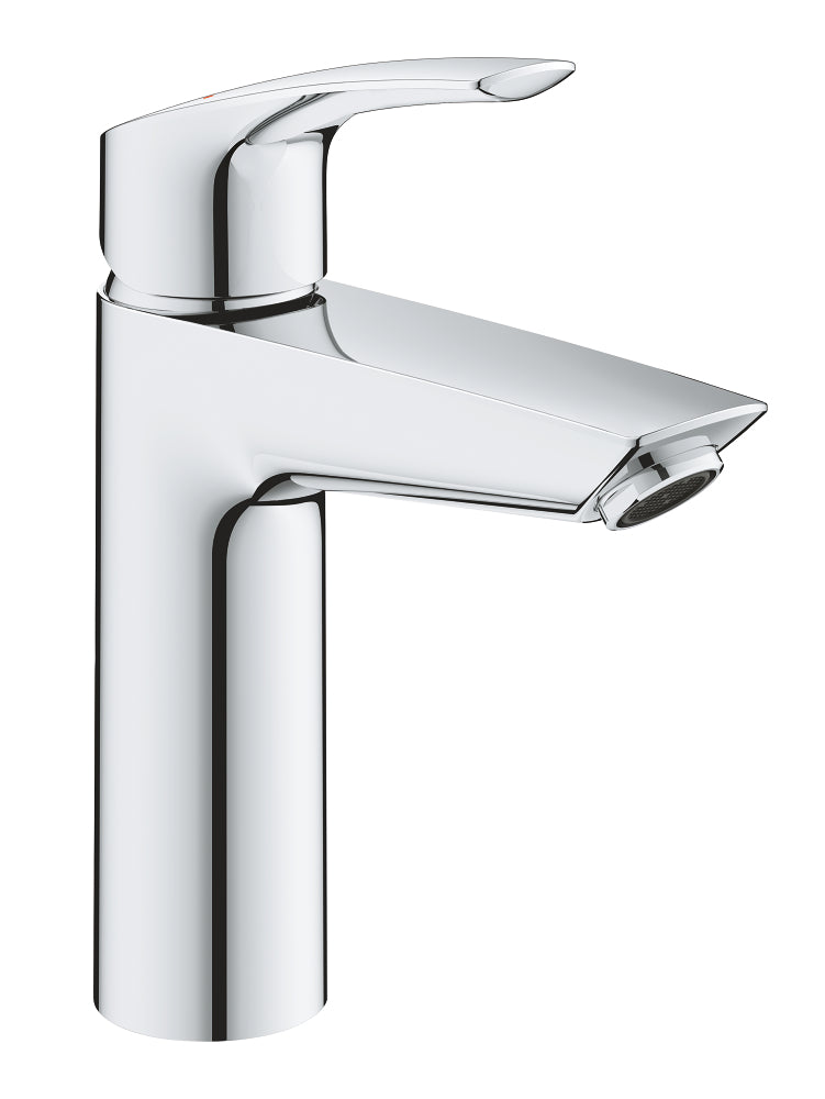 Grohe Eurosmart Wastafelkraan 1/2″ M-Size Chroom