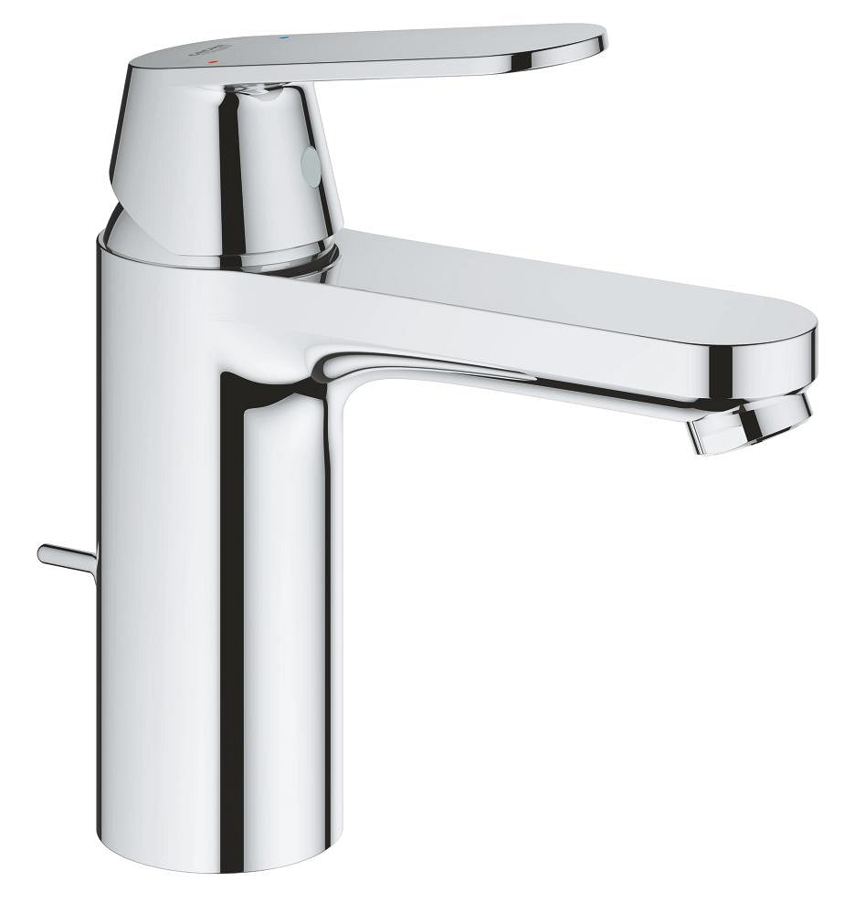 Grohe Eurosmart Cosmopolitan Wastafelkraan 1/2″ M-Size Chroom