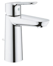 Grohe Bauedge Wastafelkraan Met Waste M-Size Chroom