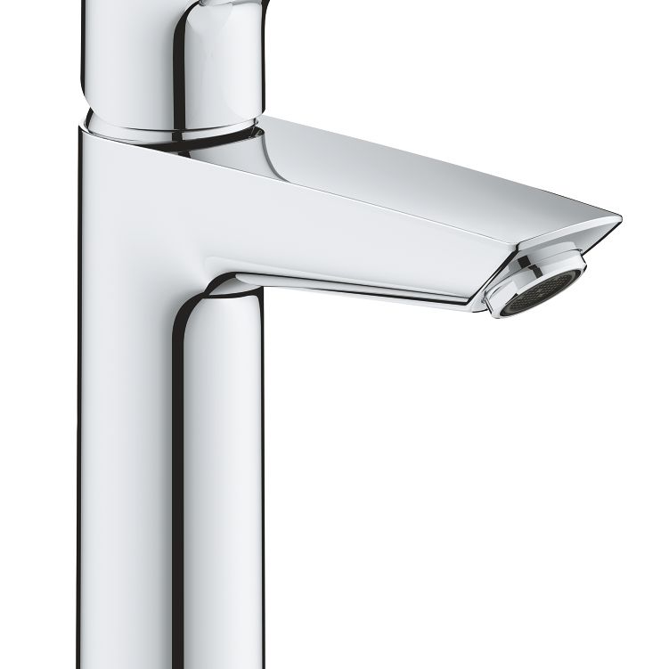 Grohe Eurosmart Wastafelmengkraan M-Size Chroom