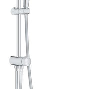 Grohe Tempesta System 210 Flex Douchesysteem Met Omstelkraan Voor Wandmontage Chroom