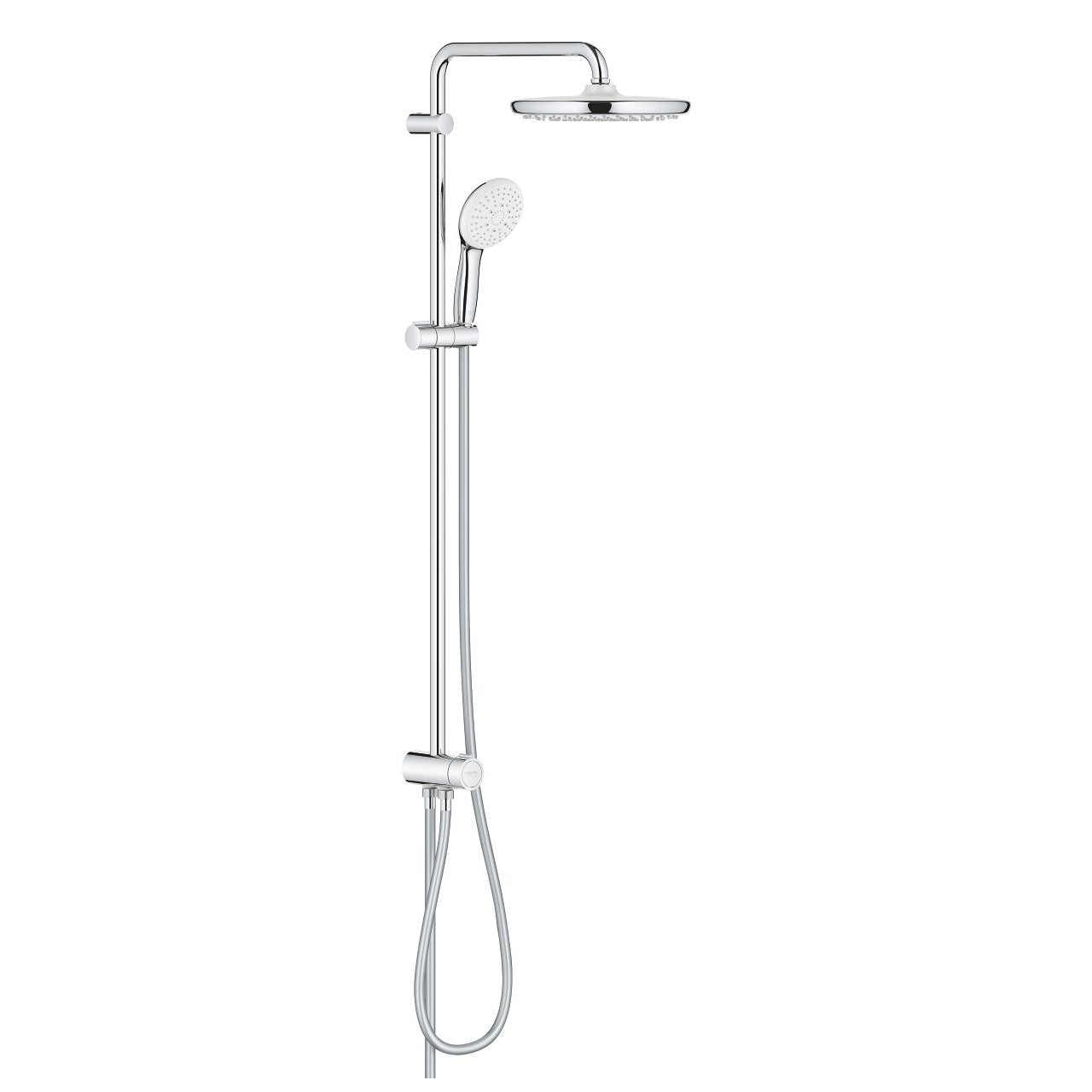 Grohe Tempesta Systeem 250 Flex Wandmontage Douchesysteem Chroom